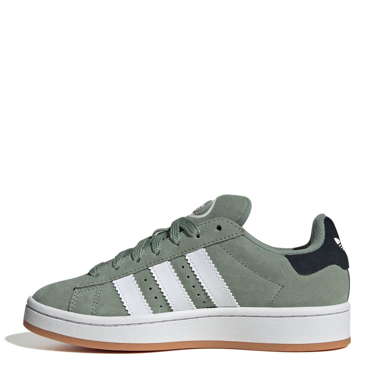 ADIDAS ORIGINALS - Campus 00S J Zapatilla Urbana Unisex Niños Verde Adidas Originals
