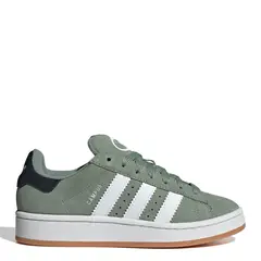 ADIDAS ORIGINALS - Campus 00S J Zapatilla Urbana Unisex Niños Verde