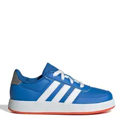 ADIDAS - Breaknet 2.0 K Zapatilla Urbana Unisex Niños Azul (28 a 35)