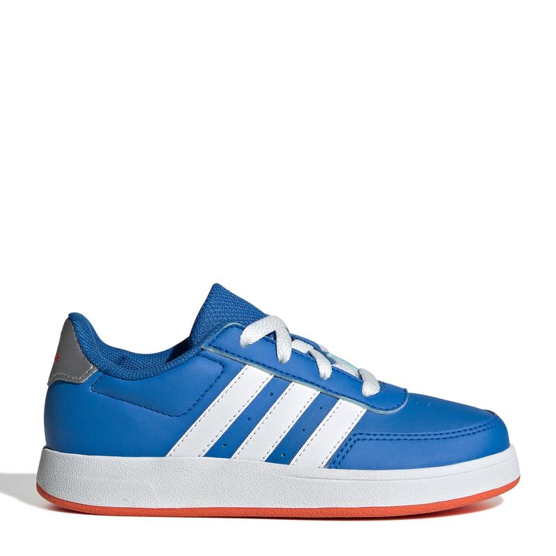 ADIDAS - Breaknet 2.0 K Zapatilla Urbana Unisex Niños Azul (28 a 35) Adidas