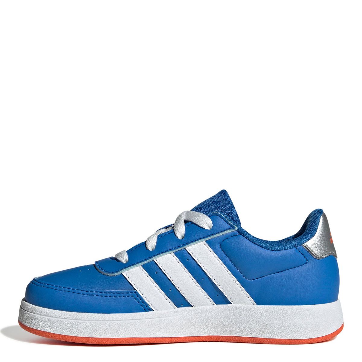 ADIDAS - Breaknet 2.0 K Zapatilla Urbana Unisex Niños Azul (28 a 35) Adidas