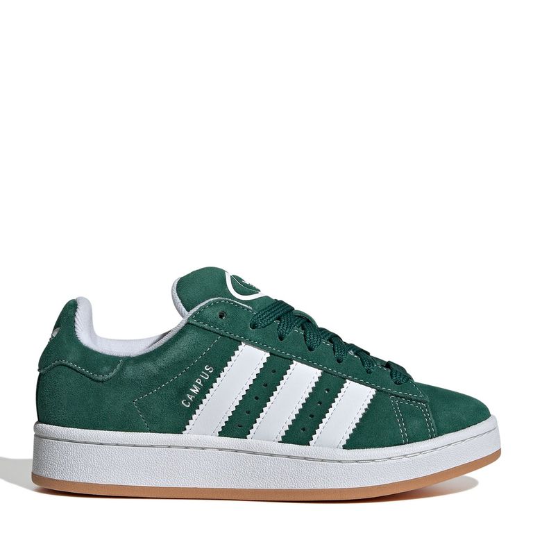 Campus 00S J Zapatilla Urbana Unisex Verde (35.5 a 38)