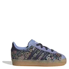 ADIDAS ORIGINALS - Gazelle Cf El I Zapatilla Urbana Niña Azúl (22 a 27)