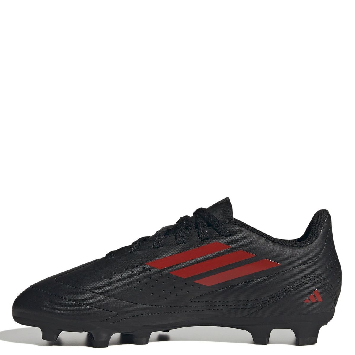 ADIDAS - Deportivo III Fxg Zapatilla de Futbol Niño Negro (28 a 38) Adidas