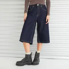 AMERICANINO - Short Algodón Mujer