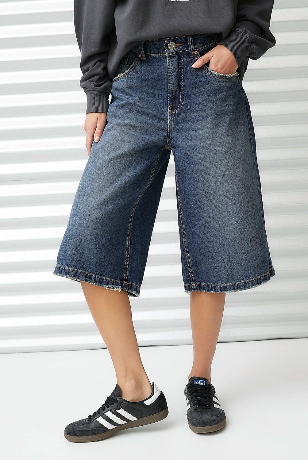AMERICANINO - Short Algodón Mujer Americanino