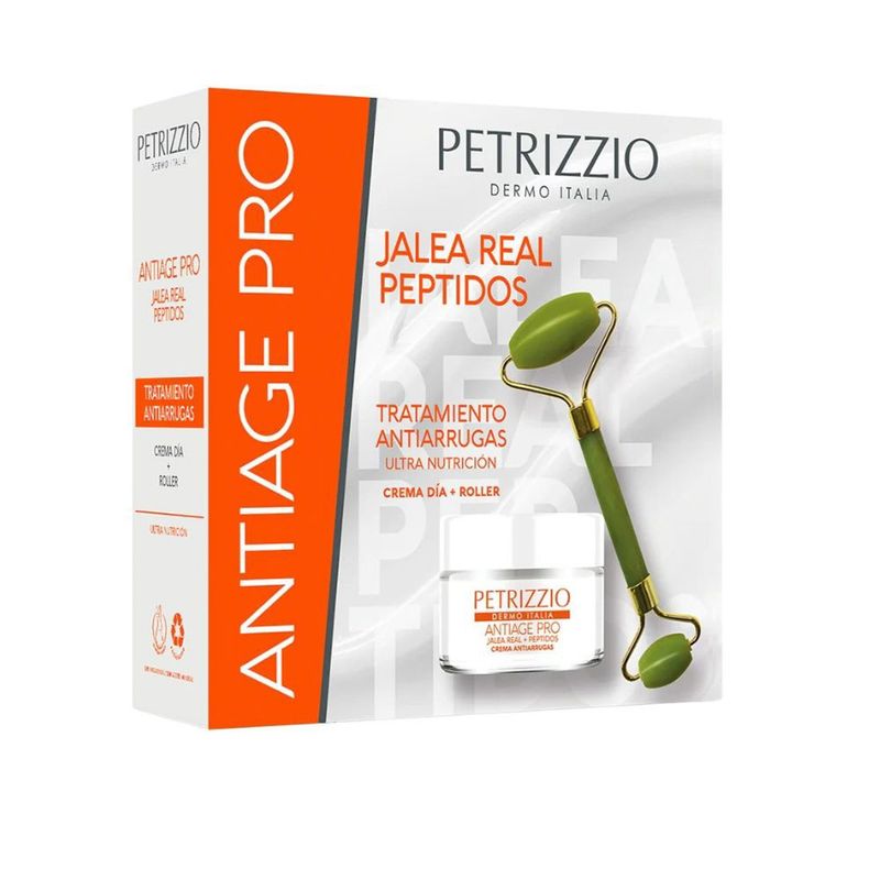 PETRIZZIO - Estuche Antiage Pro Jalea + Roller Petrizzio