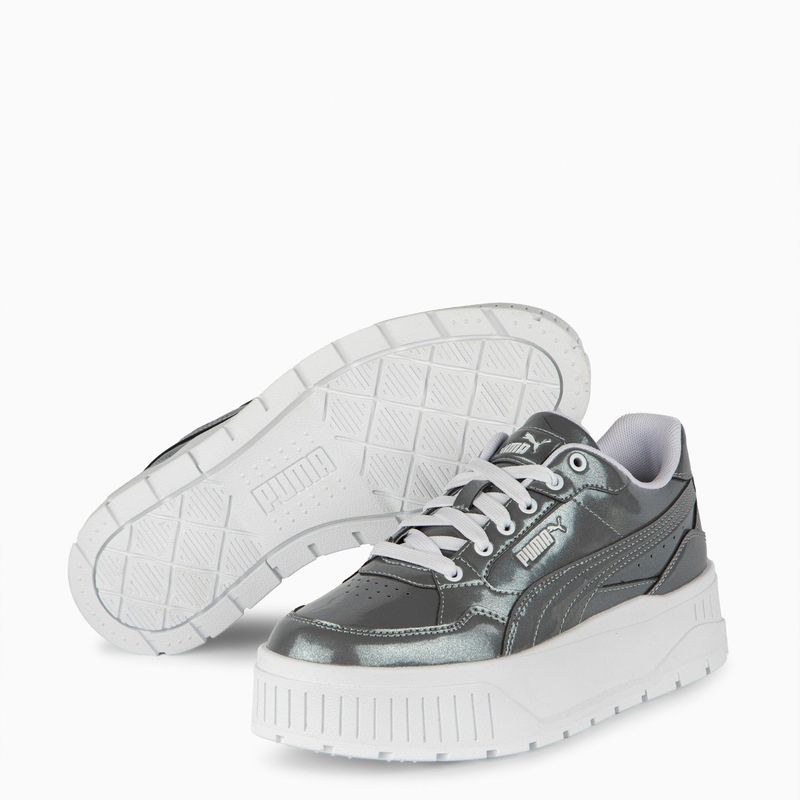 PUMA - Karmen II Idol Glitz Zapatilla Urbana Mujer Negra Puma