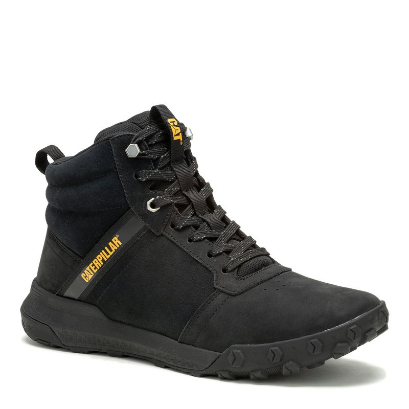 CAT - Hex Ready Mid Zapatilla Urbana Hombre Negro CAT