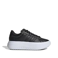 ADIDAS - Grand Court Platform Zapatilla Urbana Mujer Negro