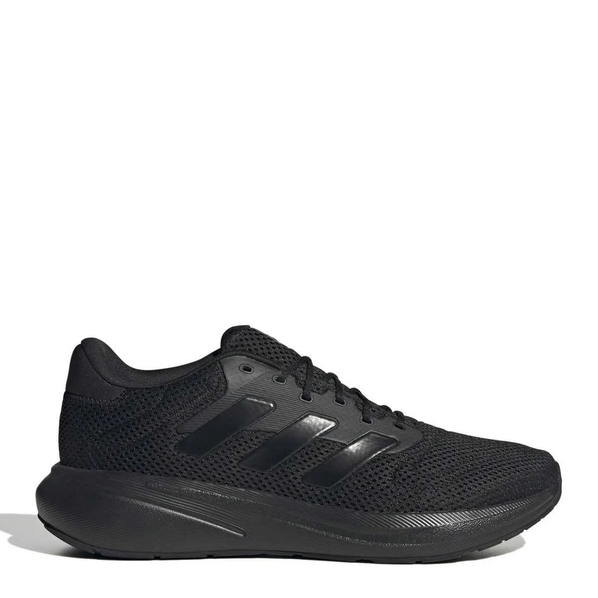 ADIDAS - Response Runner Zapatilla Running Mujer Negro Adidas