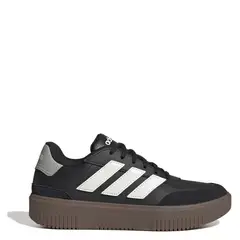 ADIDAS - Courtblock Bold Zapatilla Deportiva Mujer Negro
