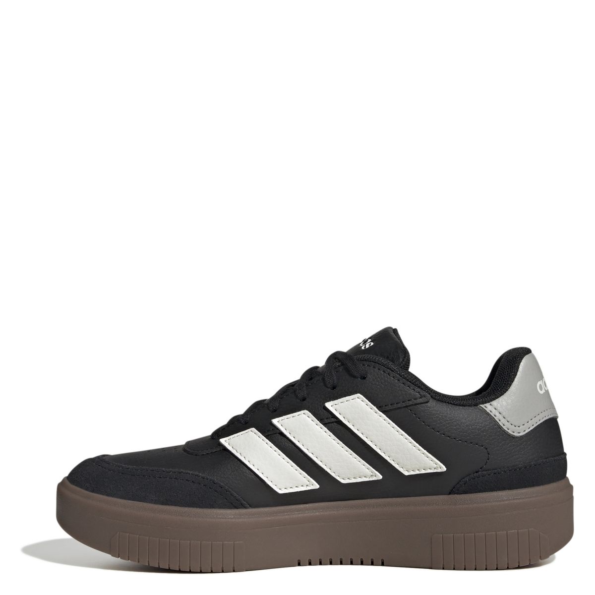 ADIDAS - Courtblock Bold Zapatilla Deportiva Mujer Negro Adidas