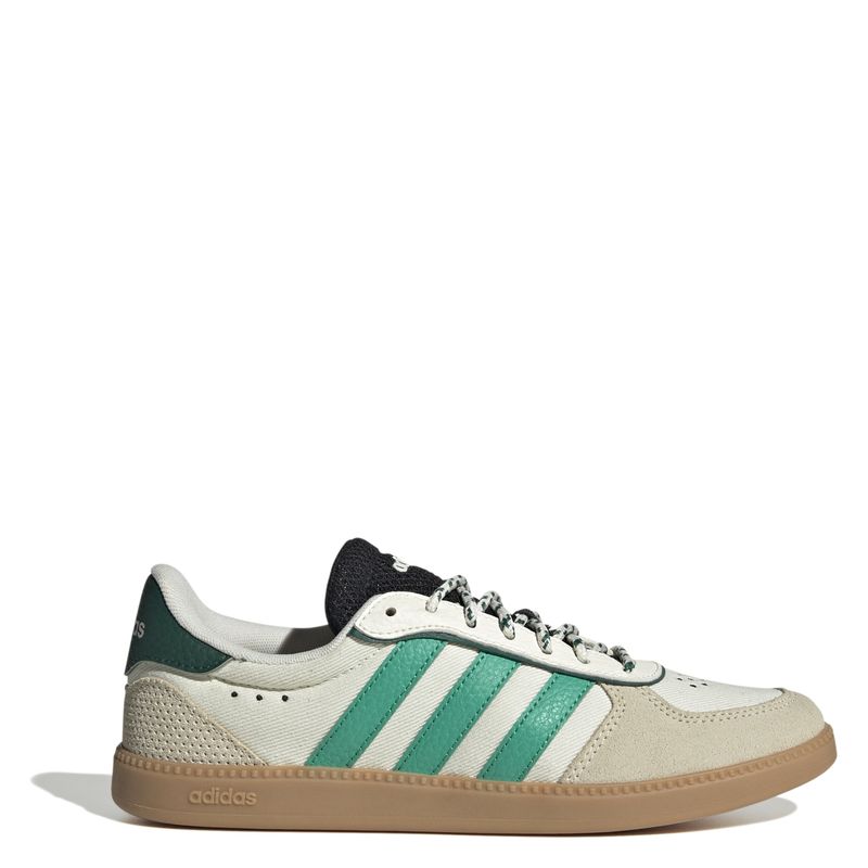 ADIDAS - Breaknet Sleek Zapatilla Deportiva Mujer Blanco Adidas