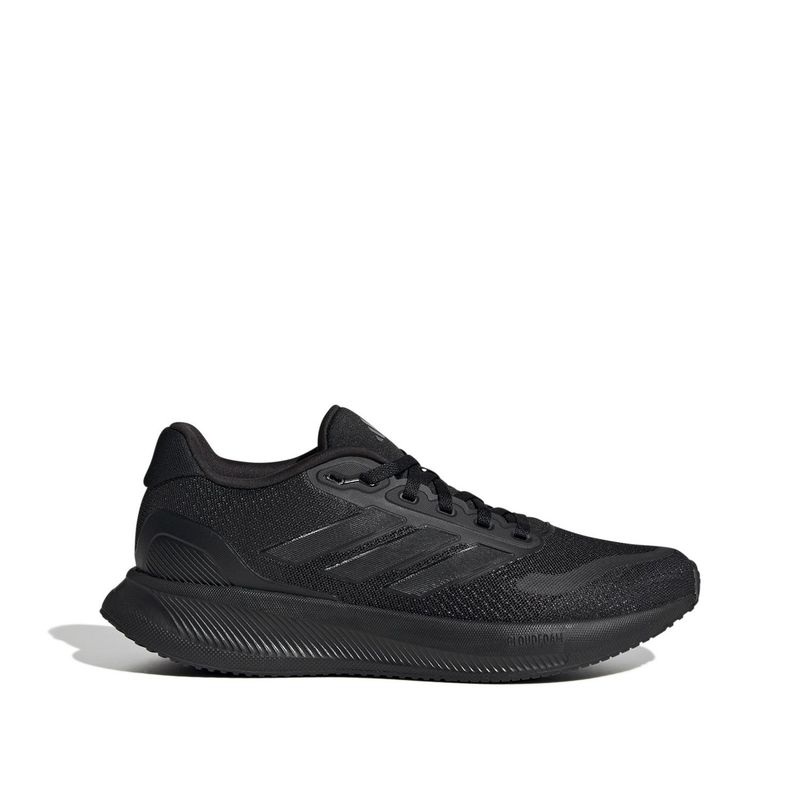 ADIDAS - Runfalcon 5 Zapatilla Running Mujer Negro Adidas
