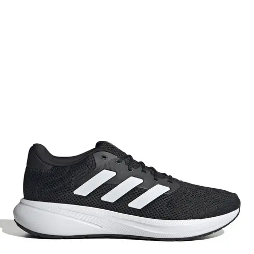 ADIDAS - Response Runner Zapatilla Running Mujer Negro