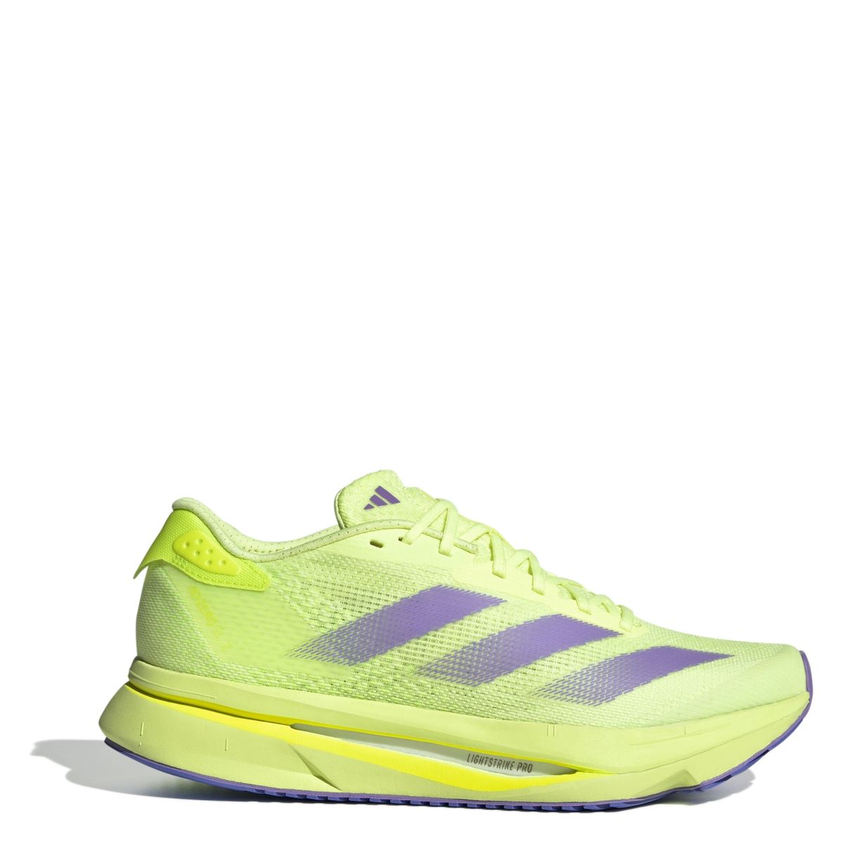 ADIDAS - Adizero Sl2 Zapatilla Running Mujer Amarillo Adidas