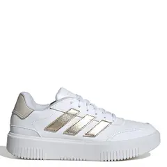 ADIDAS - Courtblock Bold Zapatilla Mujer Blanco