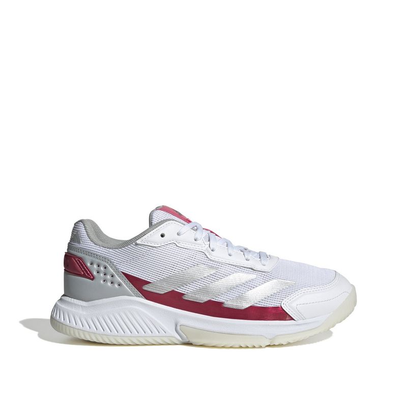 ADIDAS - Courtquick Zapatilla Padel Mujer Blanco Adidas