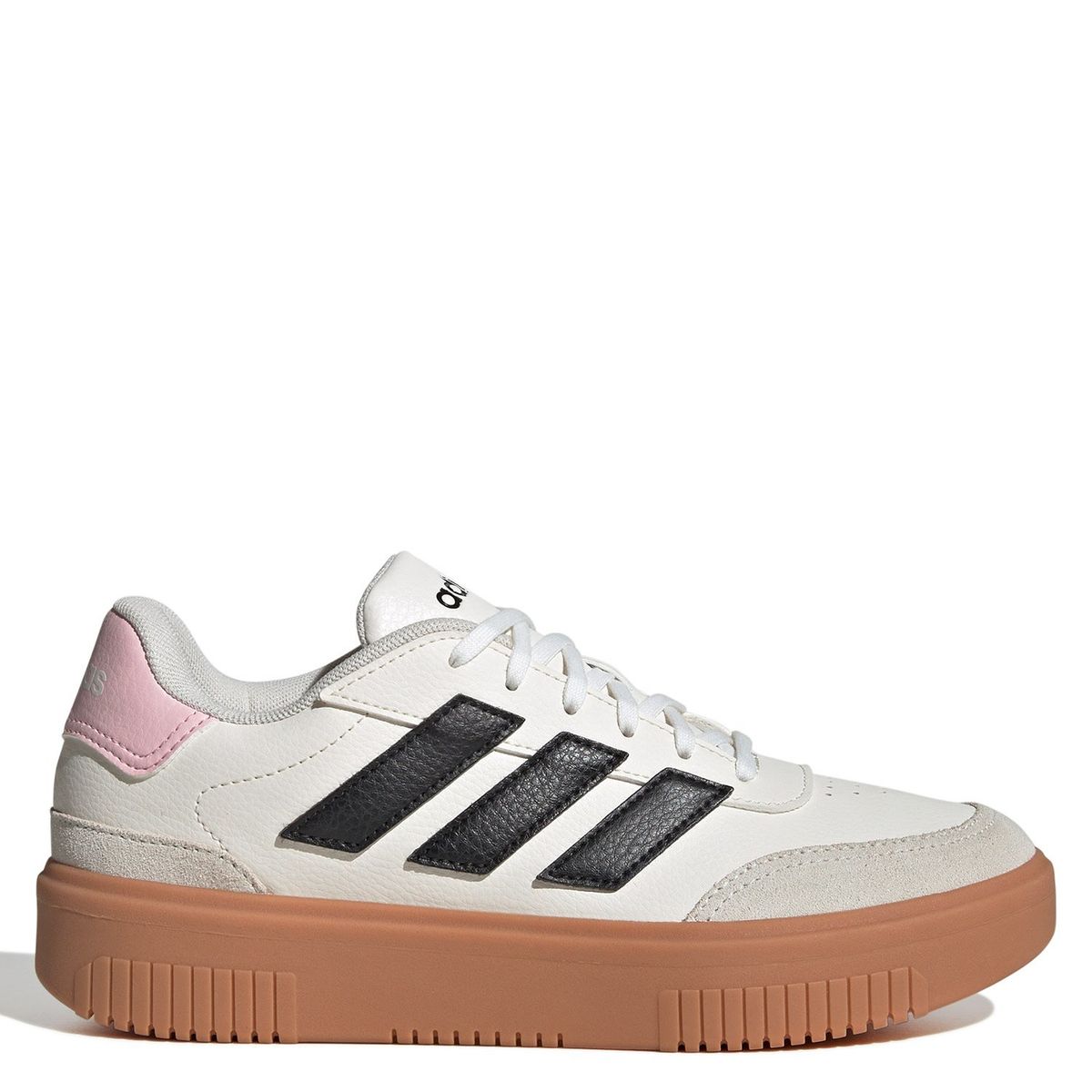 ADIDAS - Courtblock Bold Zapatilla Deportiva Mujer Blanco Adidas