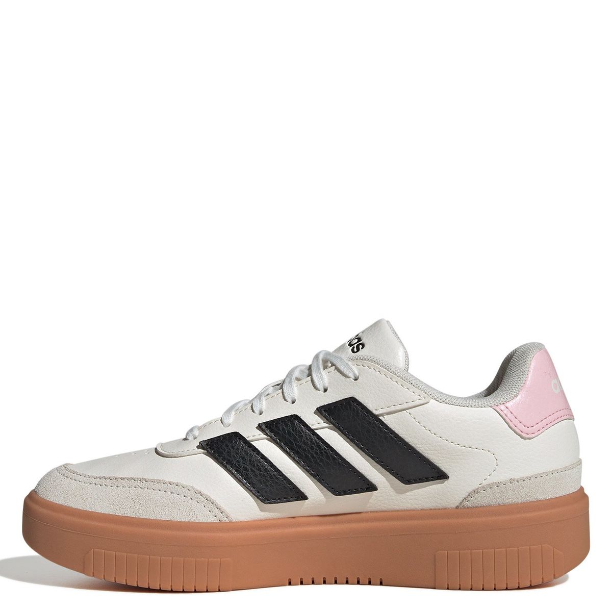 ADIDAS - Courtblock Bold Zapatilla Deportiva Mujer Blanco Adidas