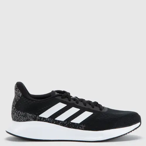 ADIDAS - Endo Run Zapatilla Running Mujer Negro