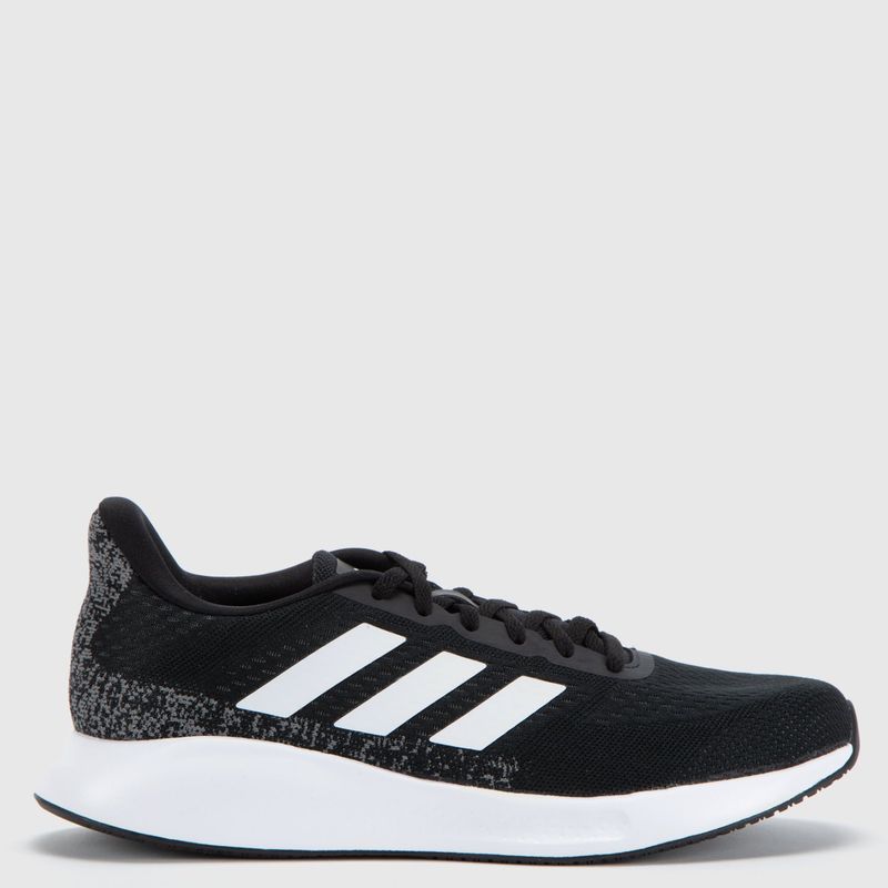 ADIDAS - Endo Run Zapatilla Running Mujer Negro Adidas