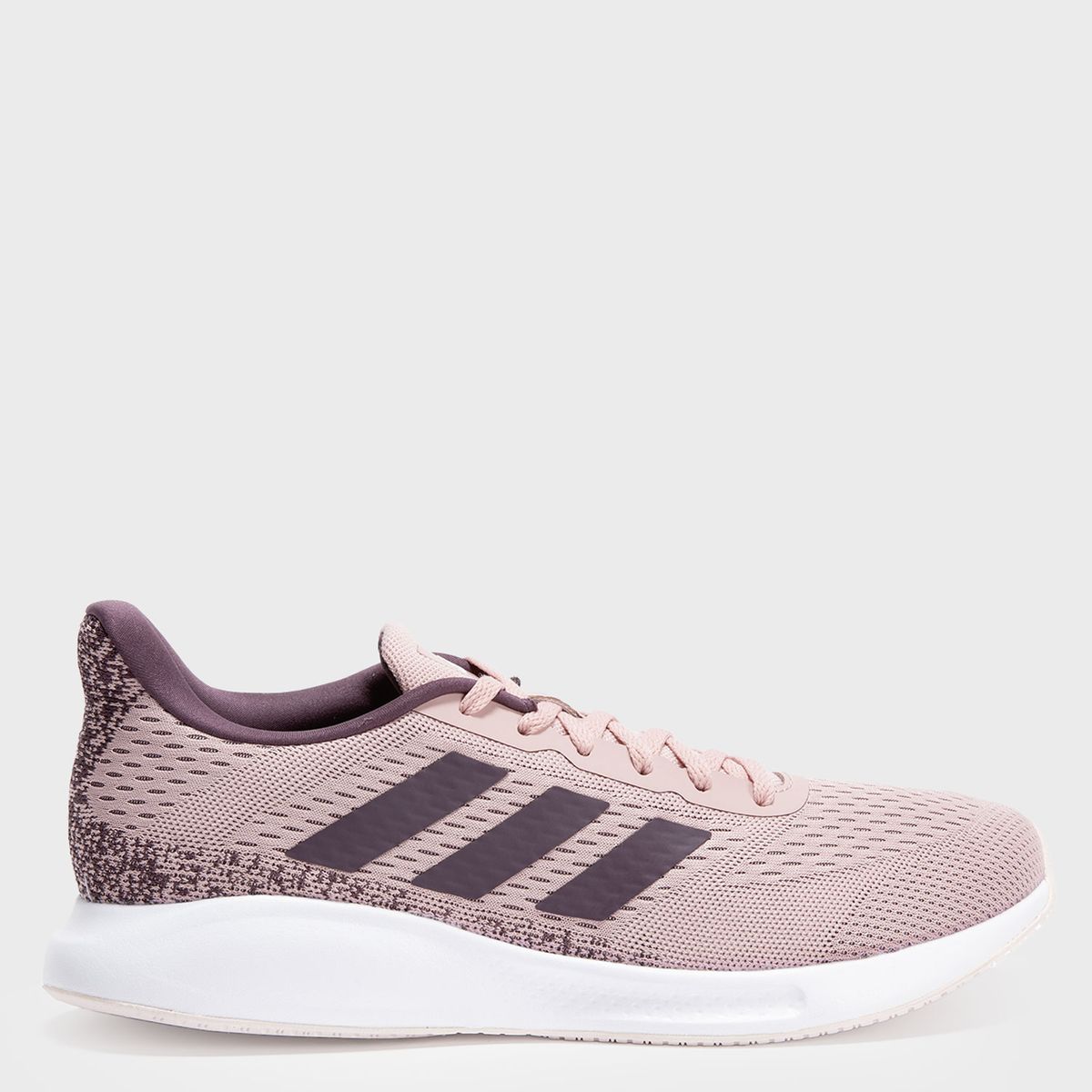 ADIDAS - Endo Run Zapatilla Running Mujer Rosado Adidas