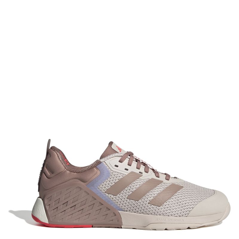 ADIDAS - Dropset 3 Trainer Zapatilla Cross Training Mujer Beige Adidas