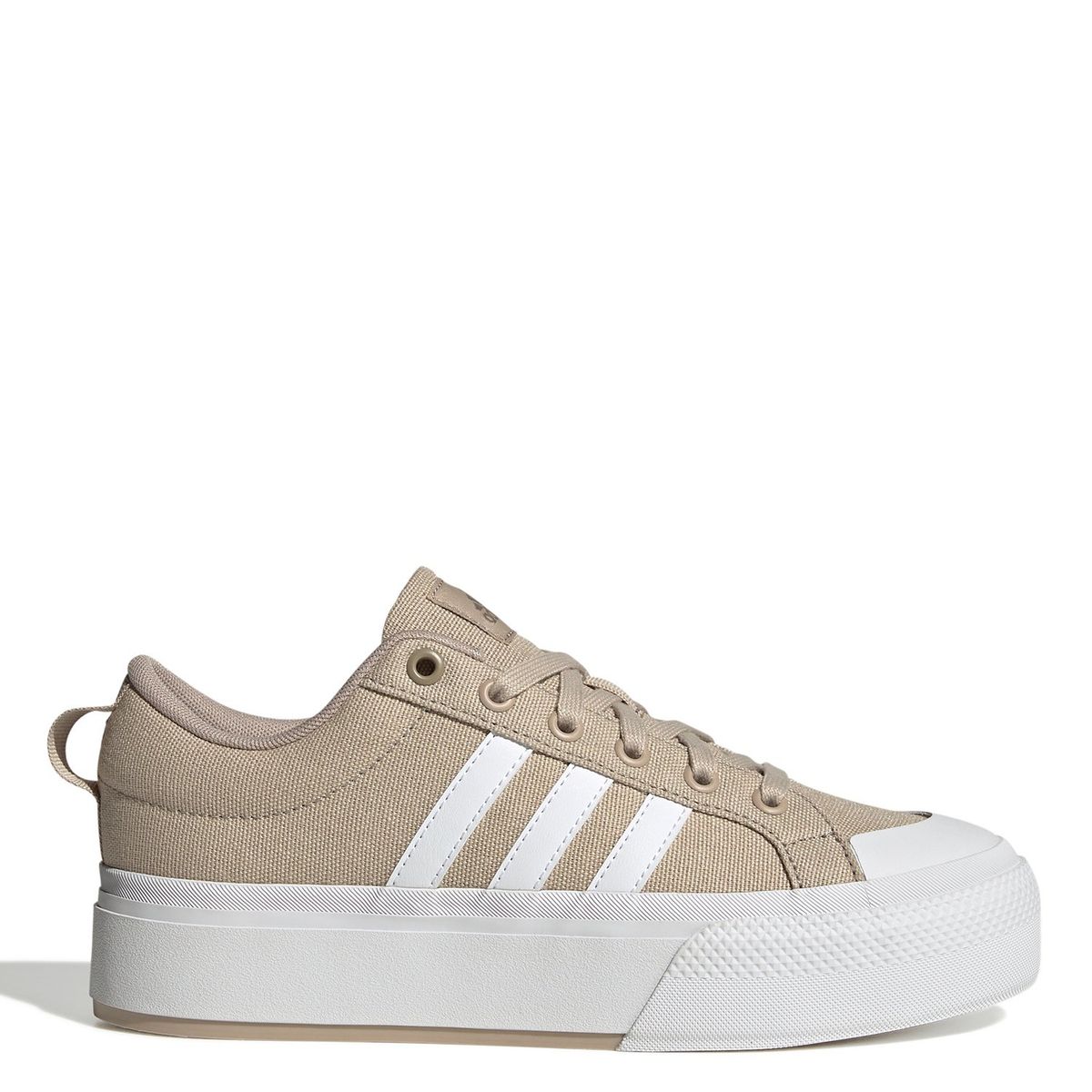 ADIDAS - Bravada 2.0 Platform Zapatilla Urbana Mujer Beige Adidas