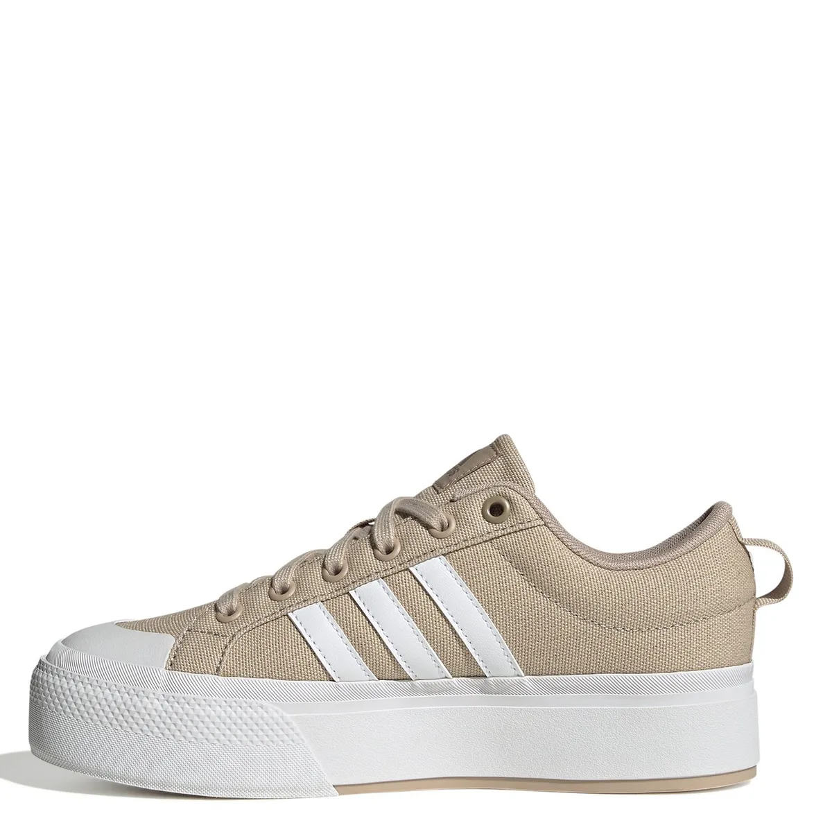 ADIDAS - Bravada 2.0 Platform Zapatilla Urbana Mujer Beige Adidas