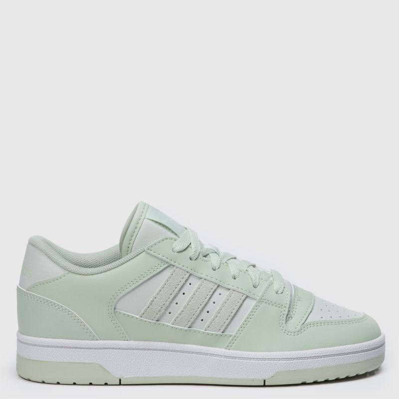 ADIDAS - Break Start Low W Zapatilla Urbana Mujer Verde Adidas