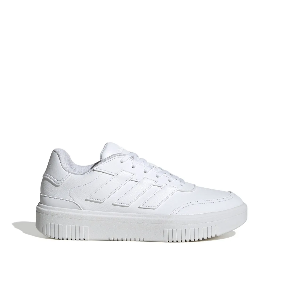 ADIDAS - Courtblock Bold Zapatilla Deportiva Mujer Blanco Adidas
