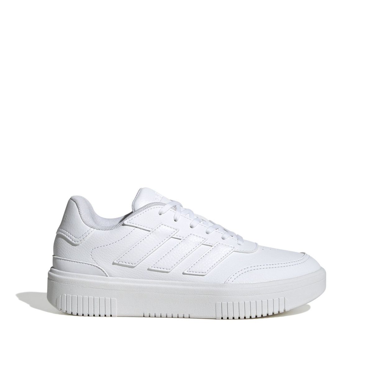 ADIDAS - Courtblock Bold Zapatilla Deportiva Mujer Blanco Adidas