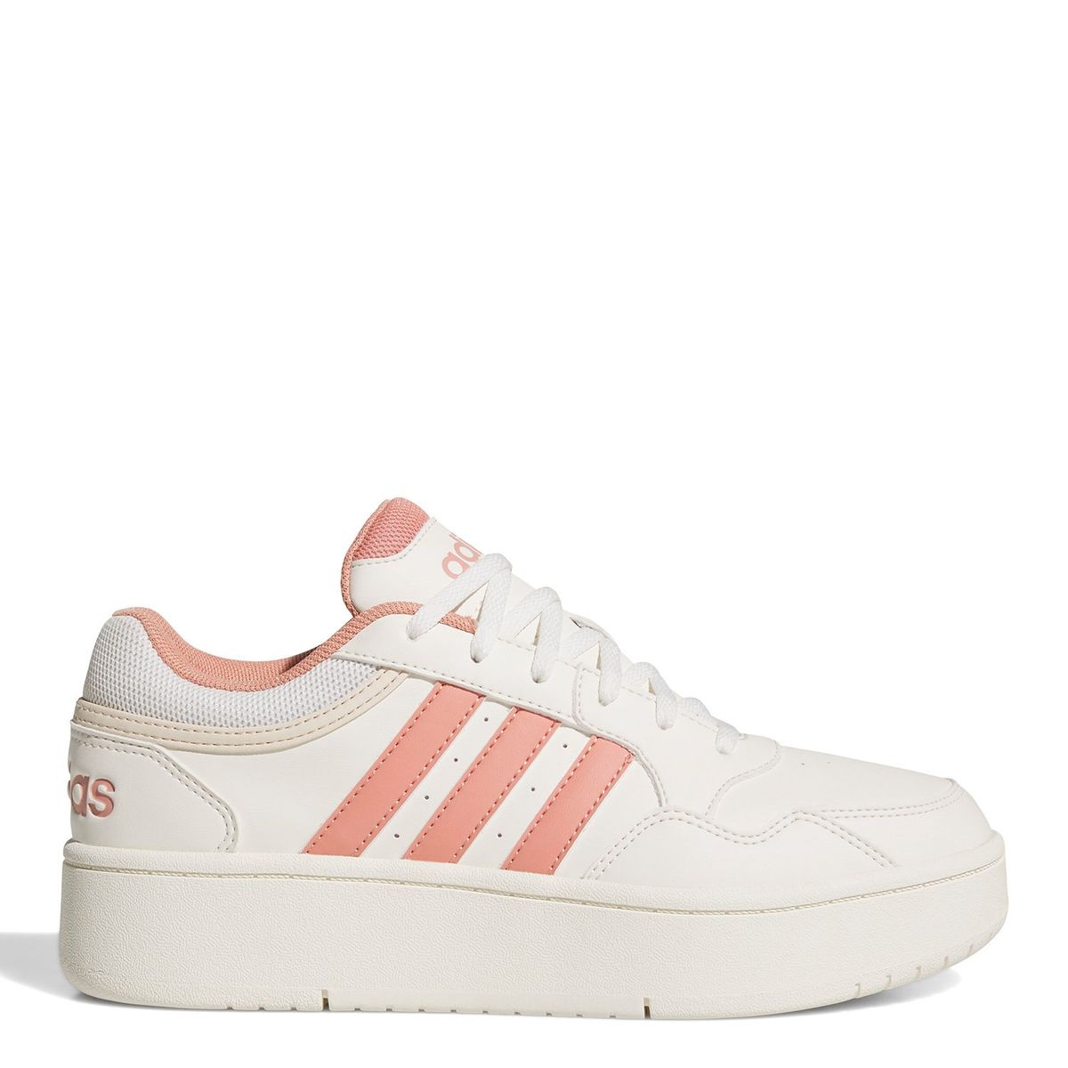 ADIDAS - Hoops 3.0 Bold W Zapatilla Urbana Mujer Blanco Adidas