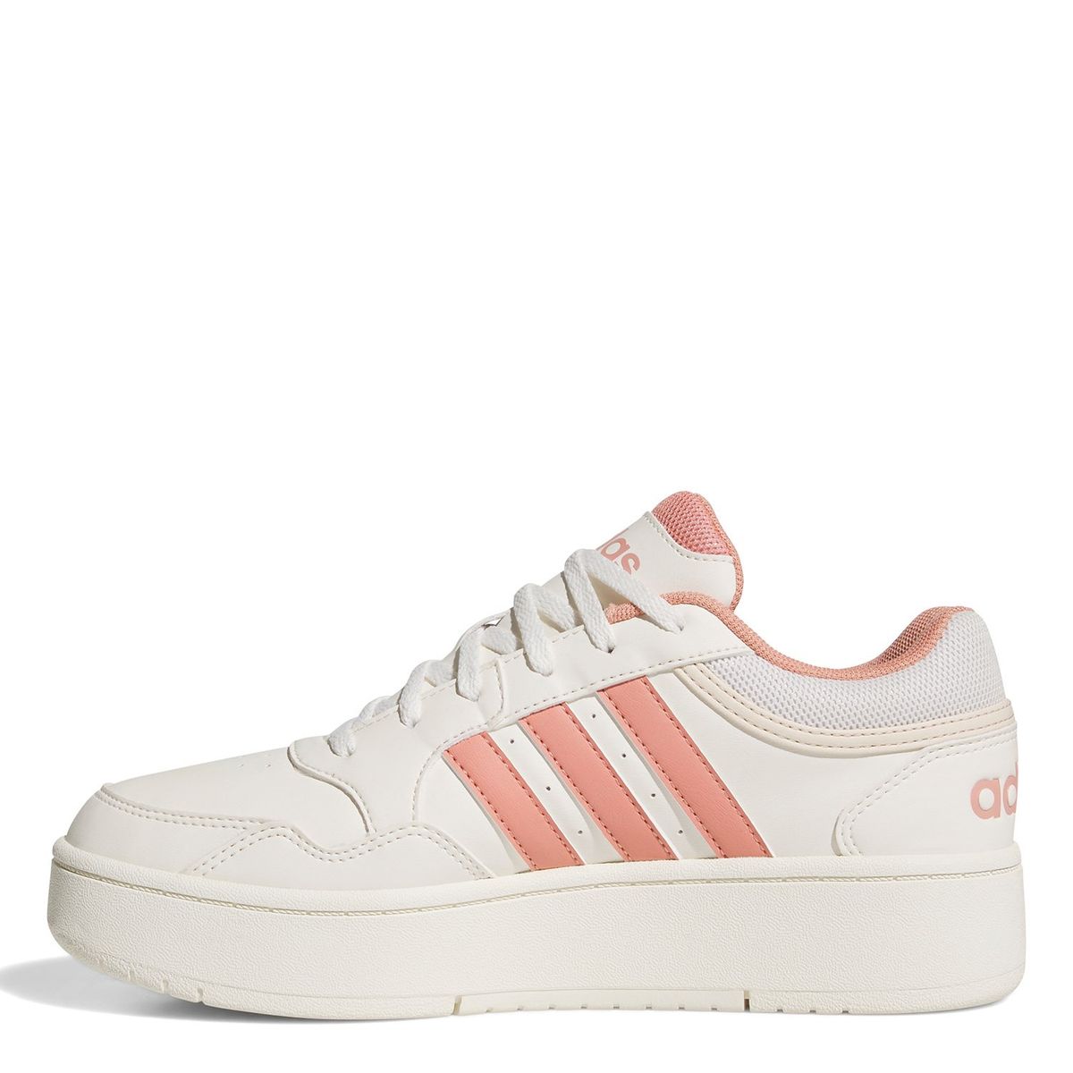 ADIDAS - Hoops 3.0 Bold W Zapatilla Urbana Mujer Blanco Adidas