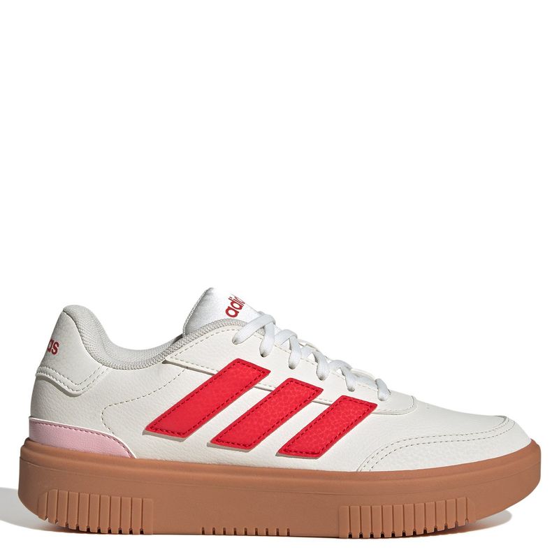 ADIDAS - Courtblock Bold Zapatilla Deportiva Mujer Blanco Adidas