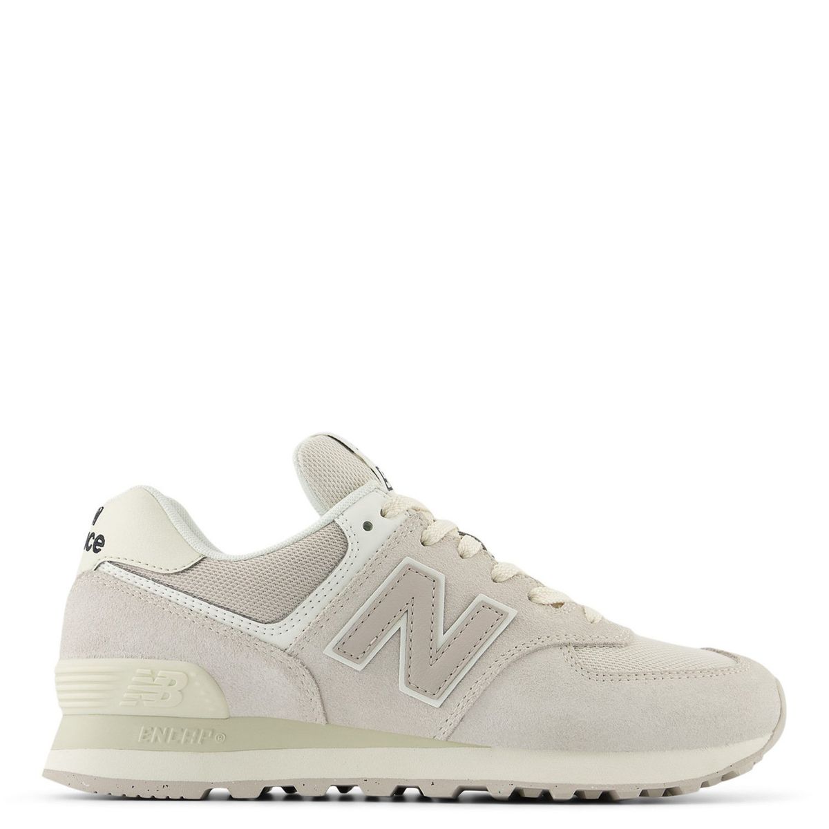 NEW BALANCE - 574 Zapatilla Urbana Mujer Beige New Balance
