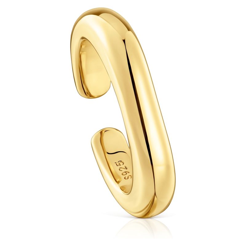 TOUS - Anillo Line Mujer Tous