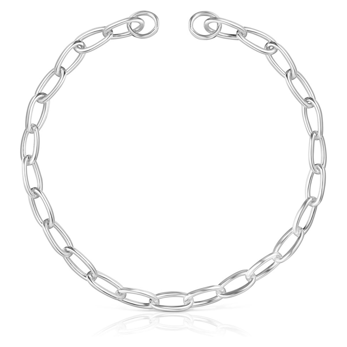 TOUS - Pulsera Hold Oval Mujer Tous