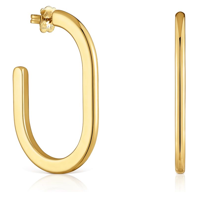 TOUS - Aros Line Mujer Tous