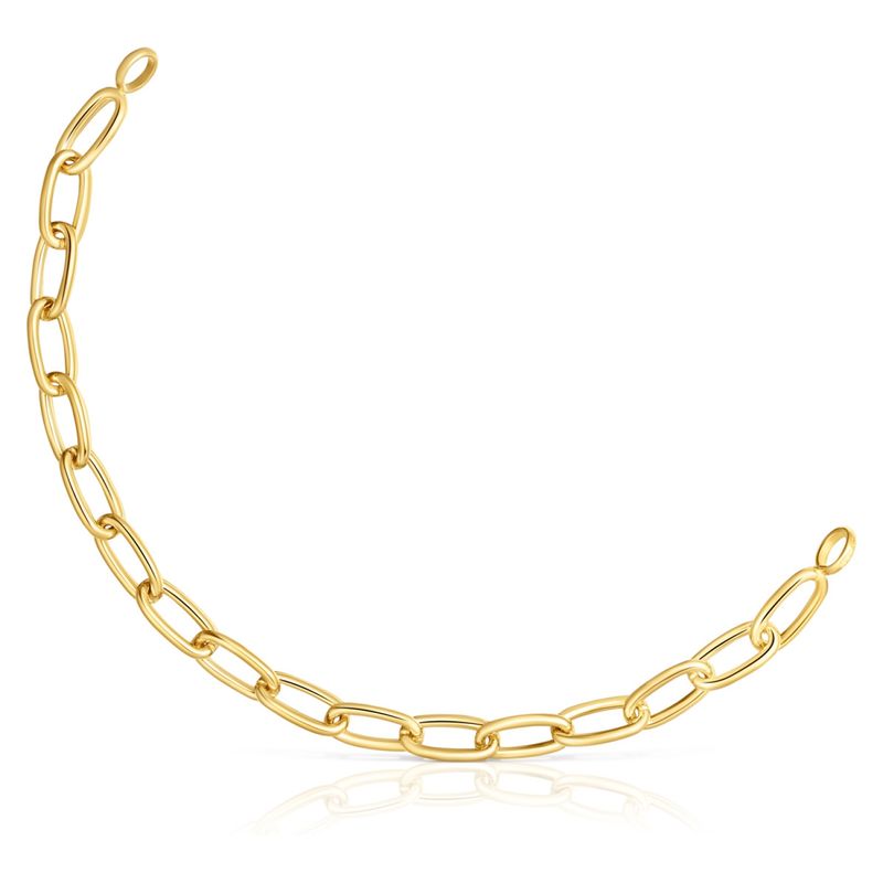 TOUS - Pulsera Hold Oval Mujer Tous