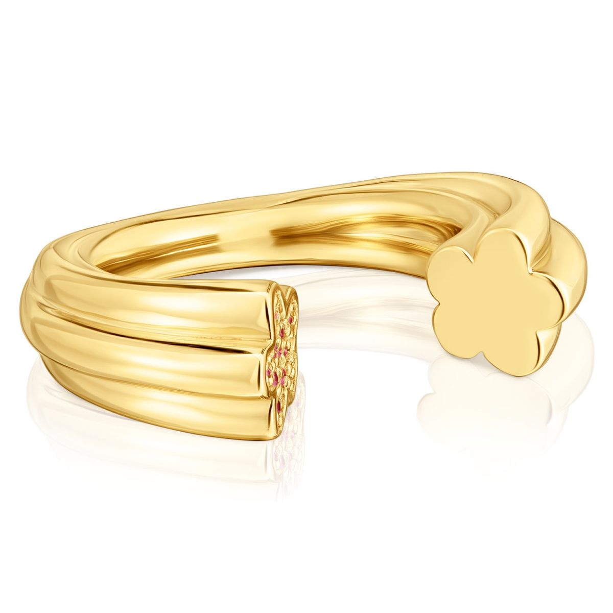 TOUS - Anillo 1950 Mujer Tous