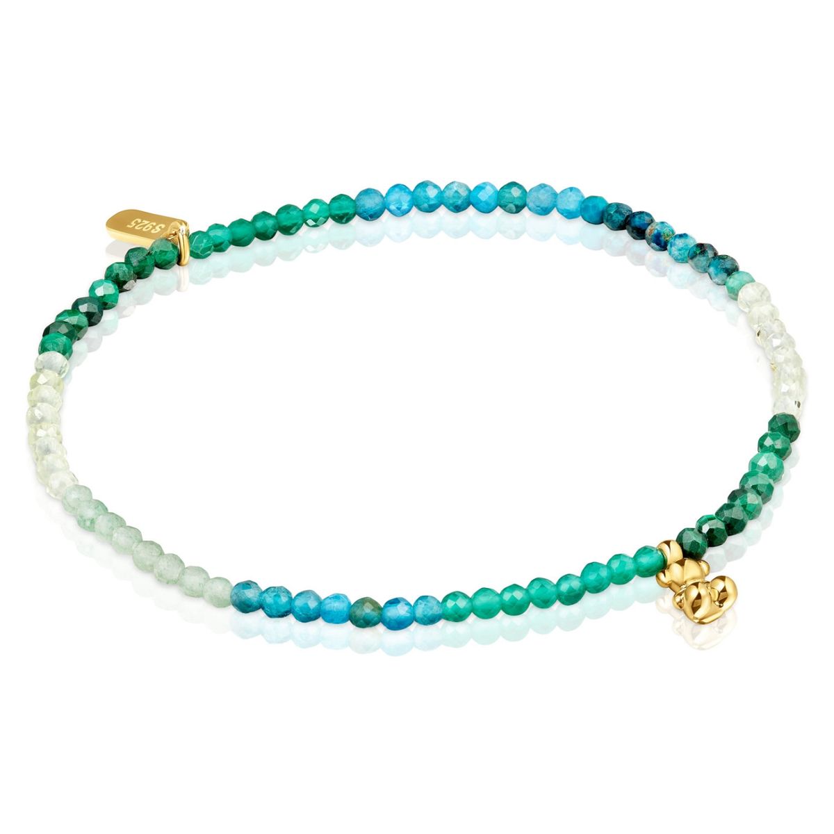 TOUS - Pulsera Bold Bear Mujer Tous