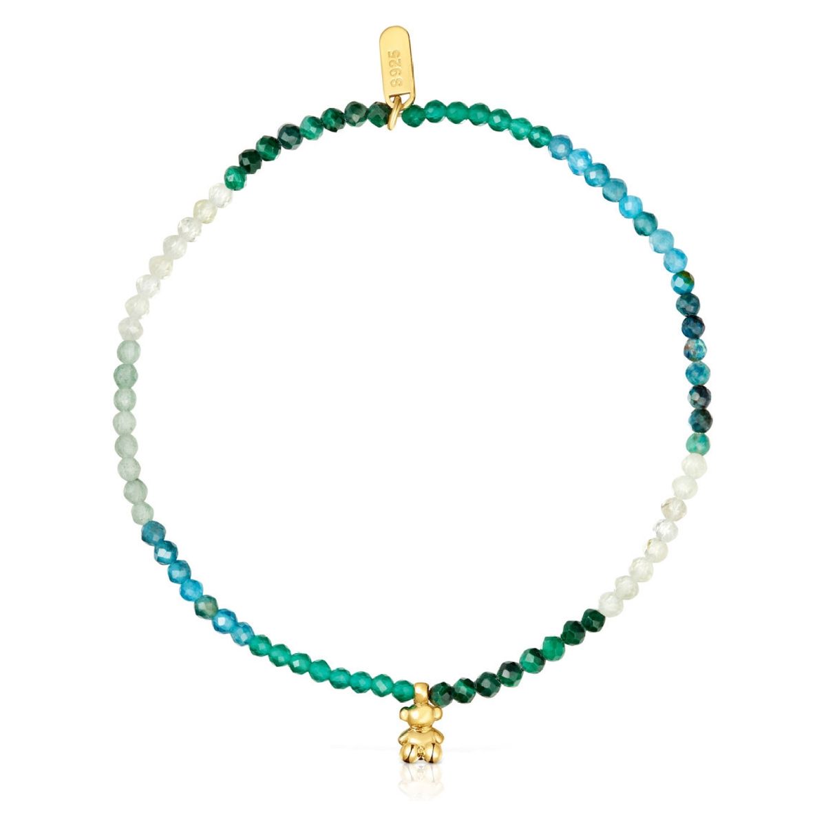 TOUS - Pulsera Bold Bear Mujer Tous