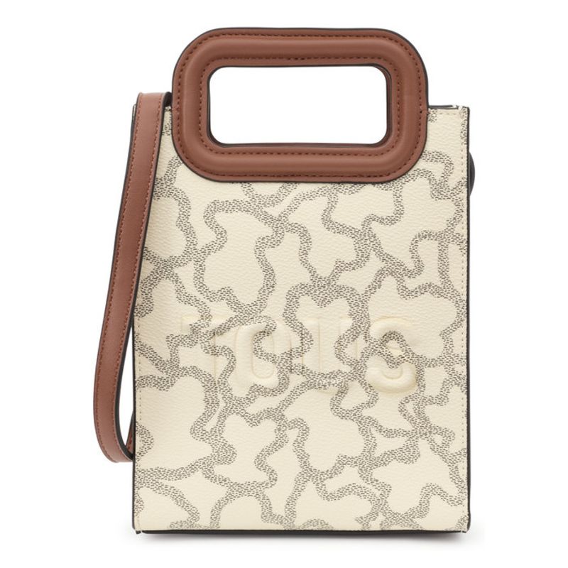 TOUS - Mini bolso Kaos Icon Mujer Tous