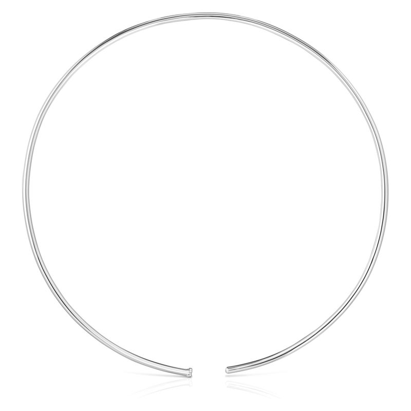 TOUS - Tous Collar 1004266000 plata