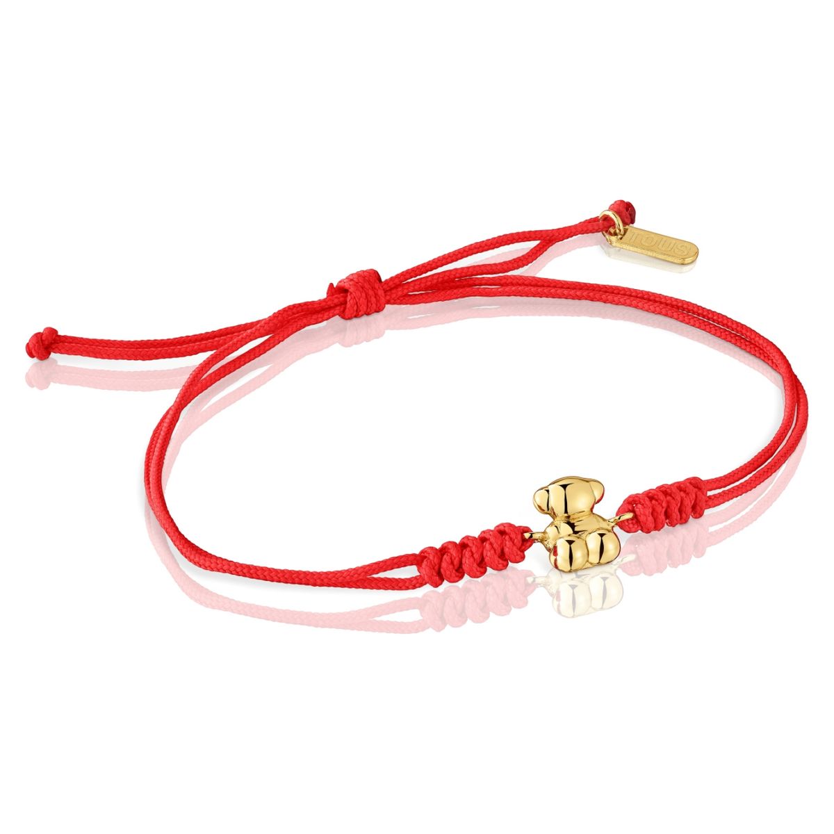 TOUS - Pulsera Bold Bear Mujer Tous