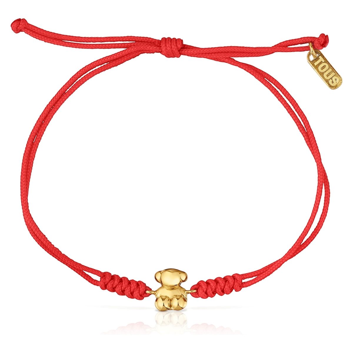 TOUS - Pulsera Bold Bear Mujer Tous
