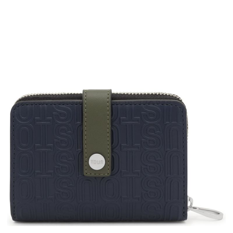 TOUS - Cartera Urbana Logo New Mujer Tous